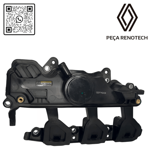 RN 924262-P 8200924262 RESPIRO OLEO DO MOTOR MASTER 2.3 16V CVALVULA - 2